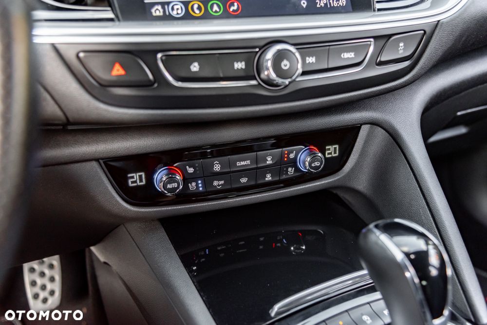 Opel Insignia 2.0 Direct InjectionTurbo GSI - 30