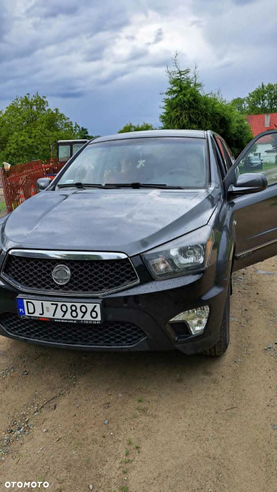 SsangYong/KGM Actyon 2.0 d Crystal 4WD - 1