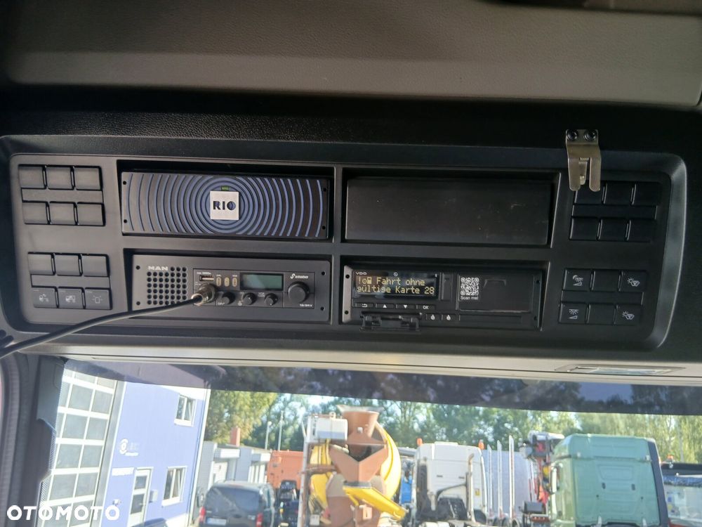 MAN TGX 18.510 4X2 LL CIĄGNIK SIODŁOWY - 14