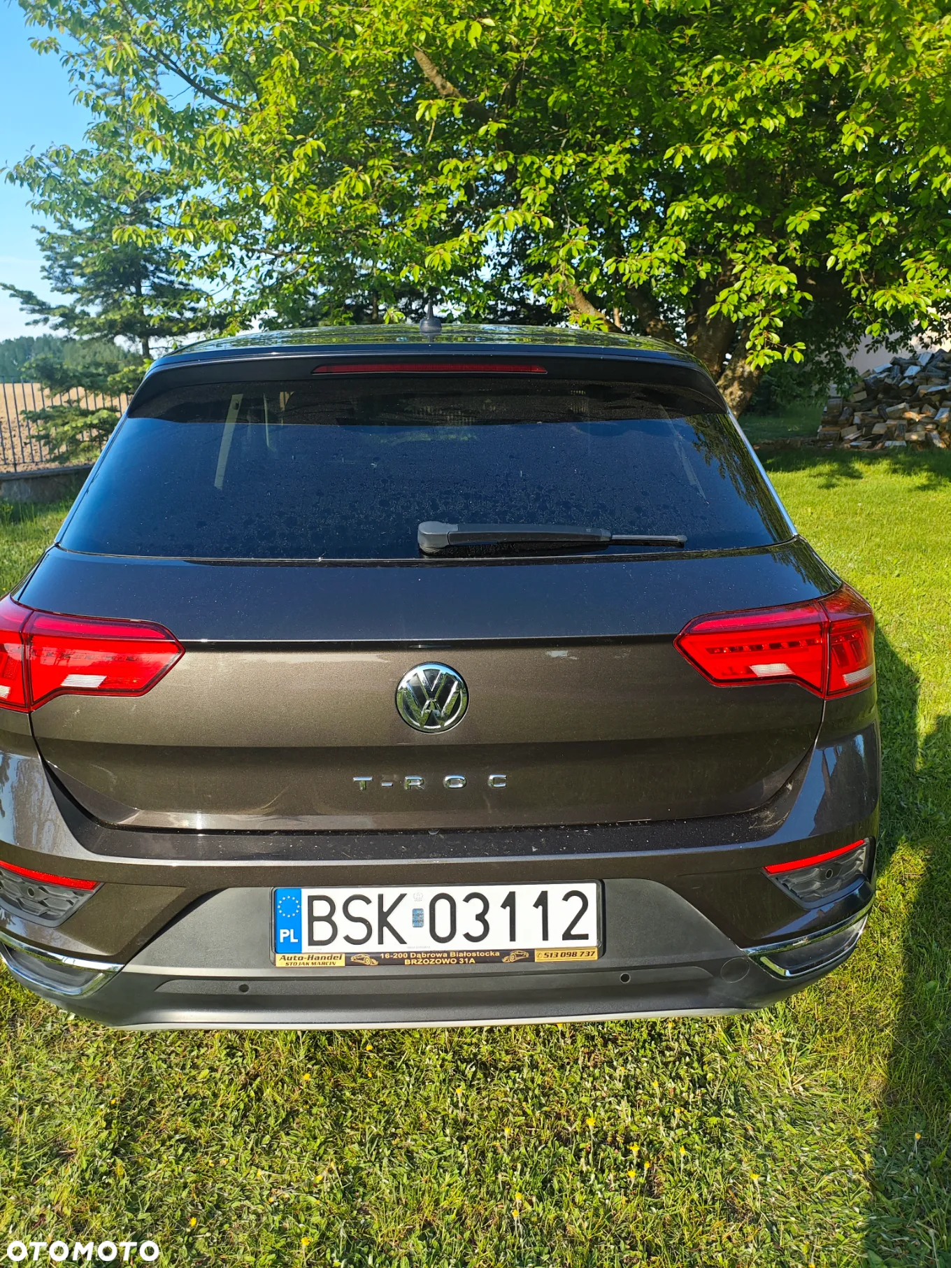 Volkswagen T-Roc 1.5 TSI ACT Advance DSG - 3