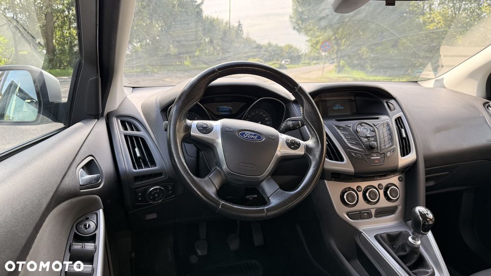 Ford Focus 1.6 TDCi Trend - 8