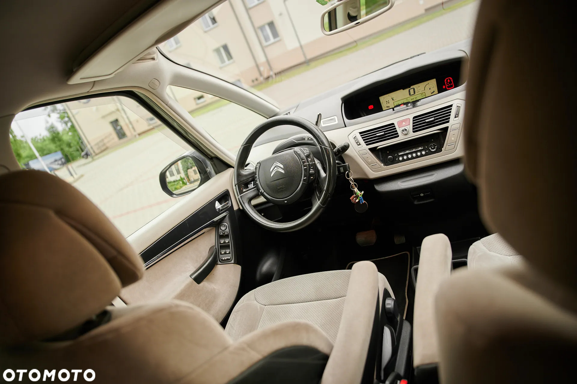 Citroën C4 Grand Picasso 2.0 HDi Exclusive MCP - 35