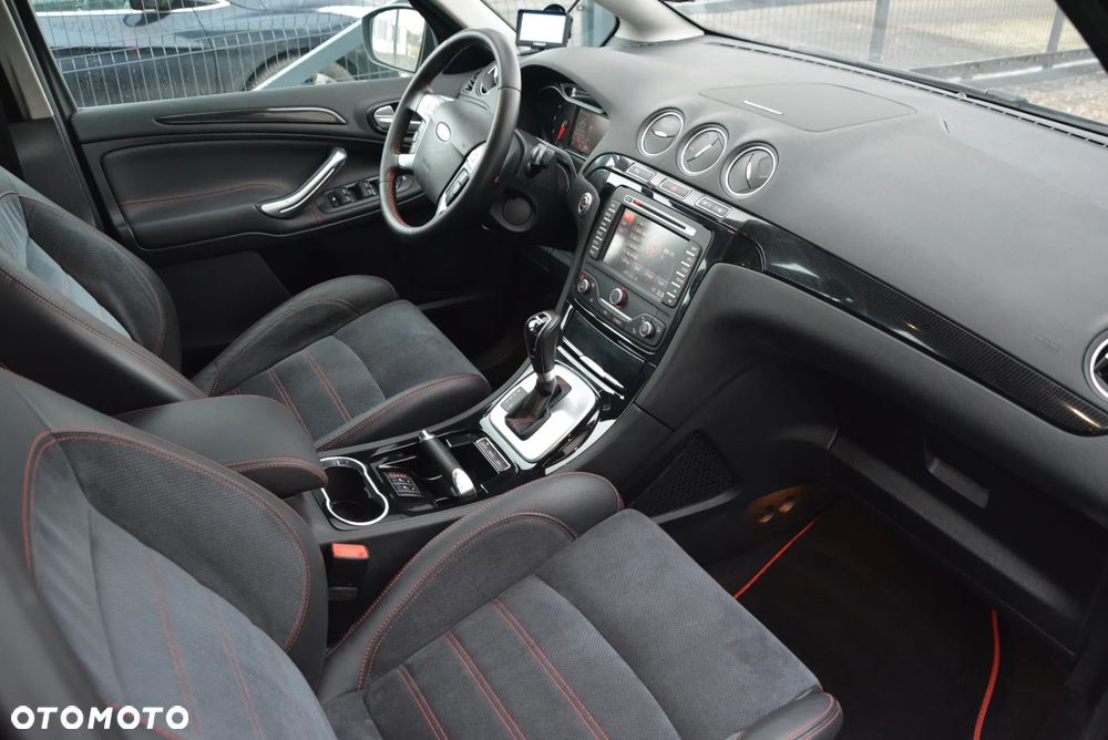 Ford S-Max 2.0 TDCi Platinium X - 33