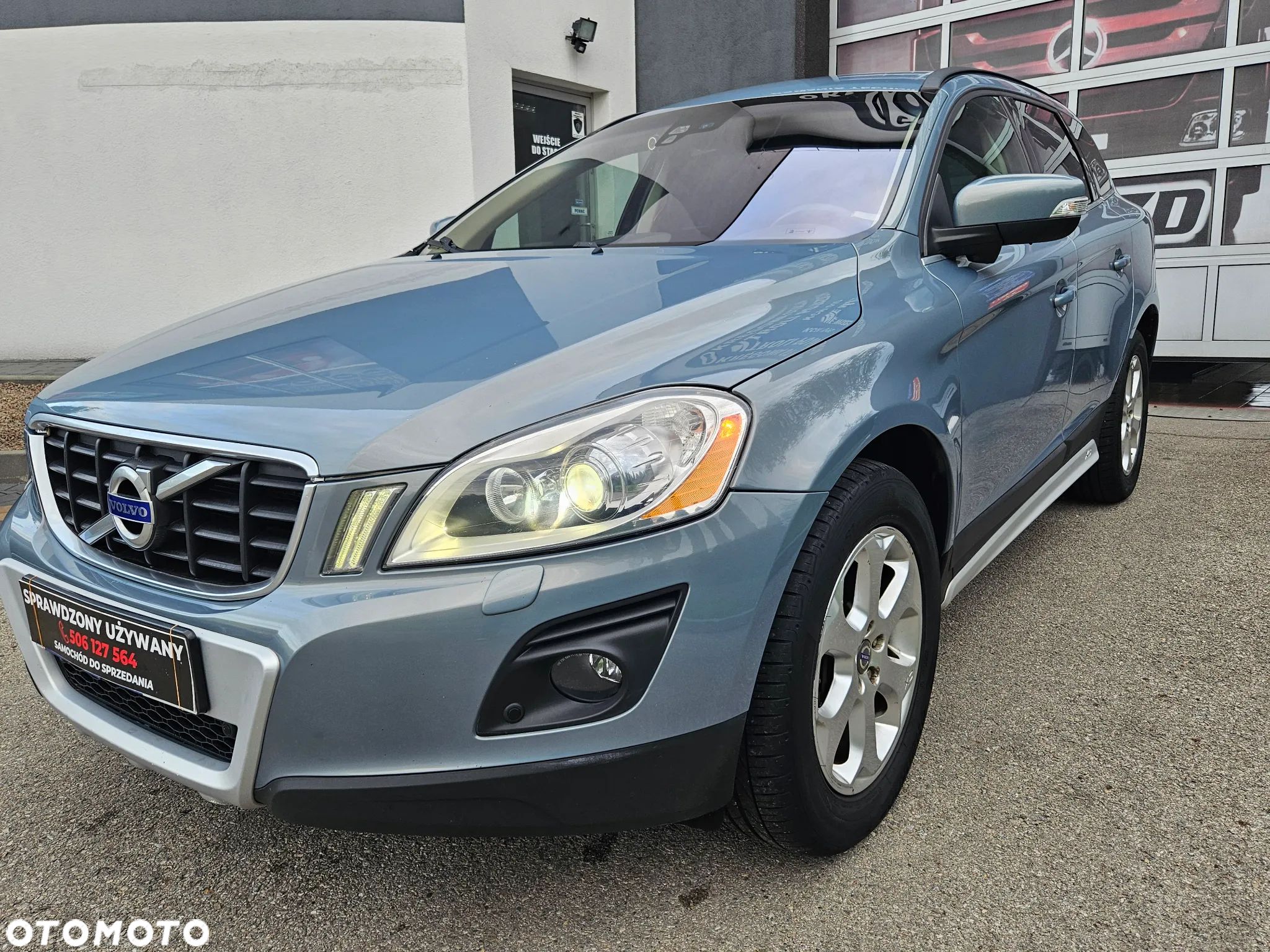 Volvo XC 60 T6 AWD Summum - 1
