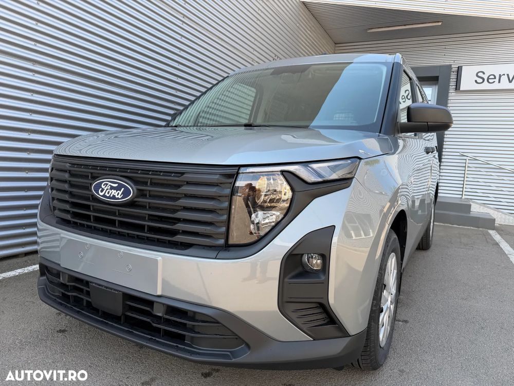 Ford Courier - 11