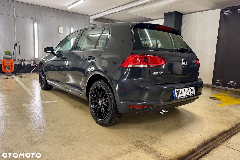 Volkswagen Golf - 7