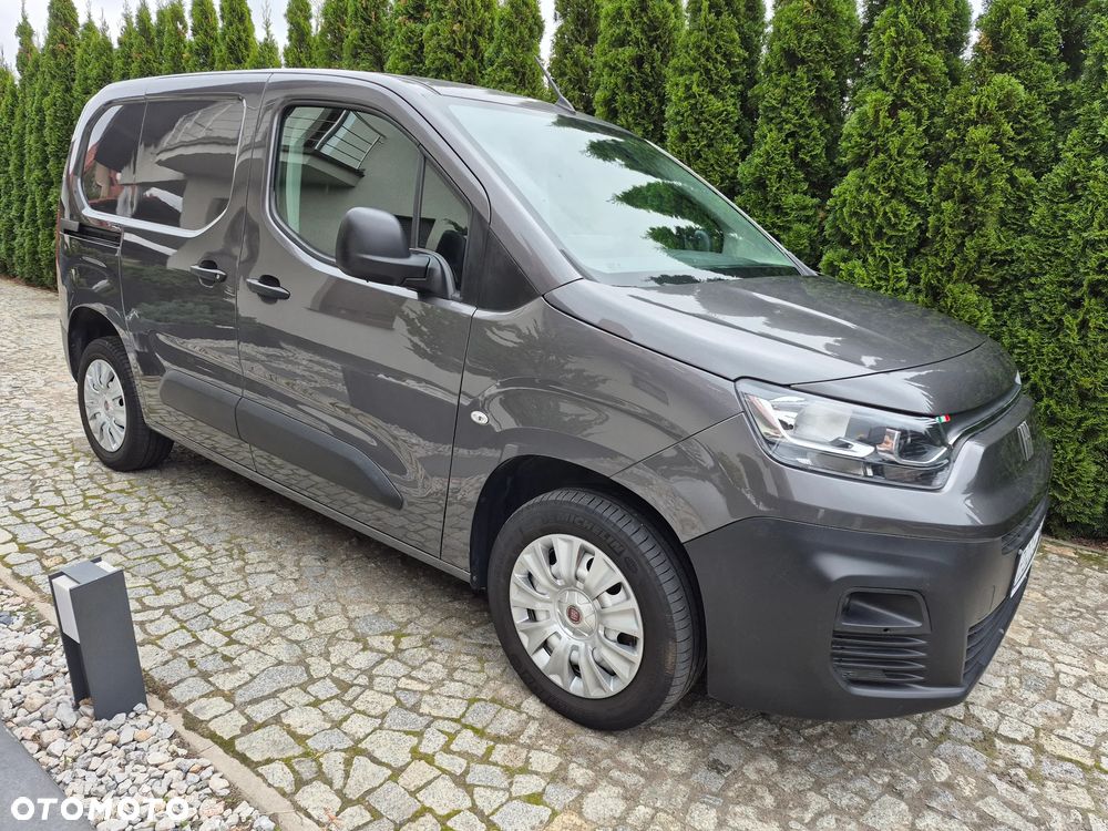 Fiat Doblo - 2