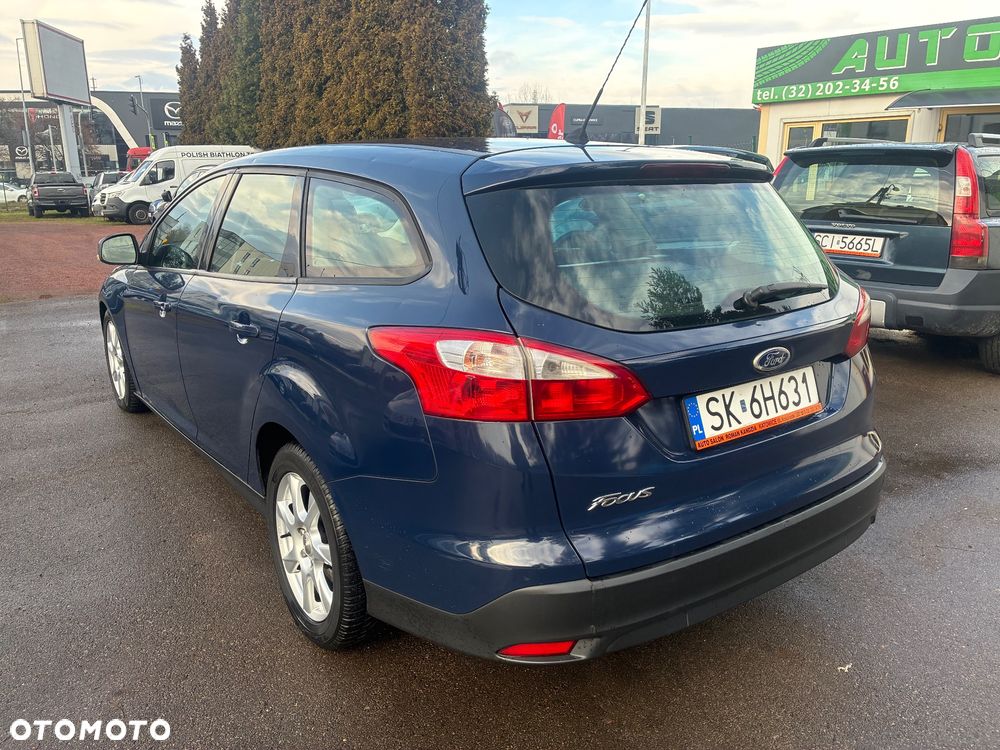 Ford Focus 1.6 TDCi Trend - 7
