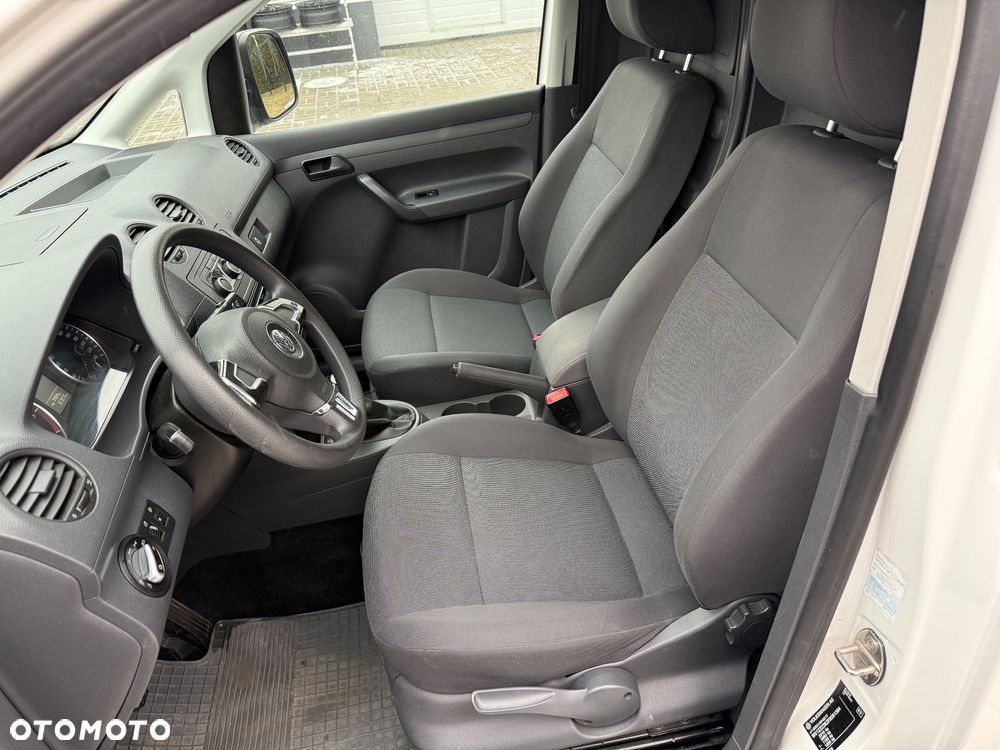 Volkswagen Caddy MAXI - 11