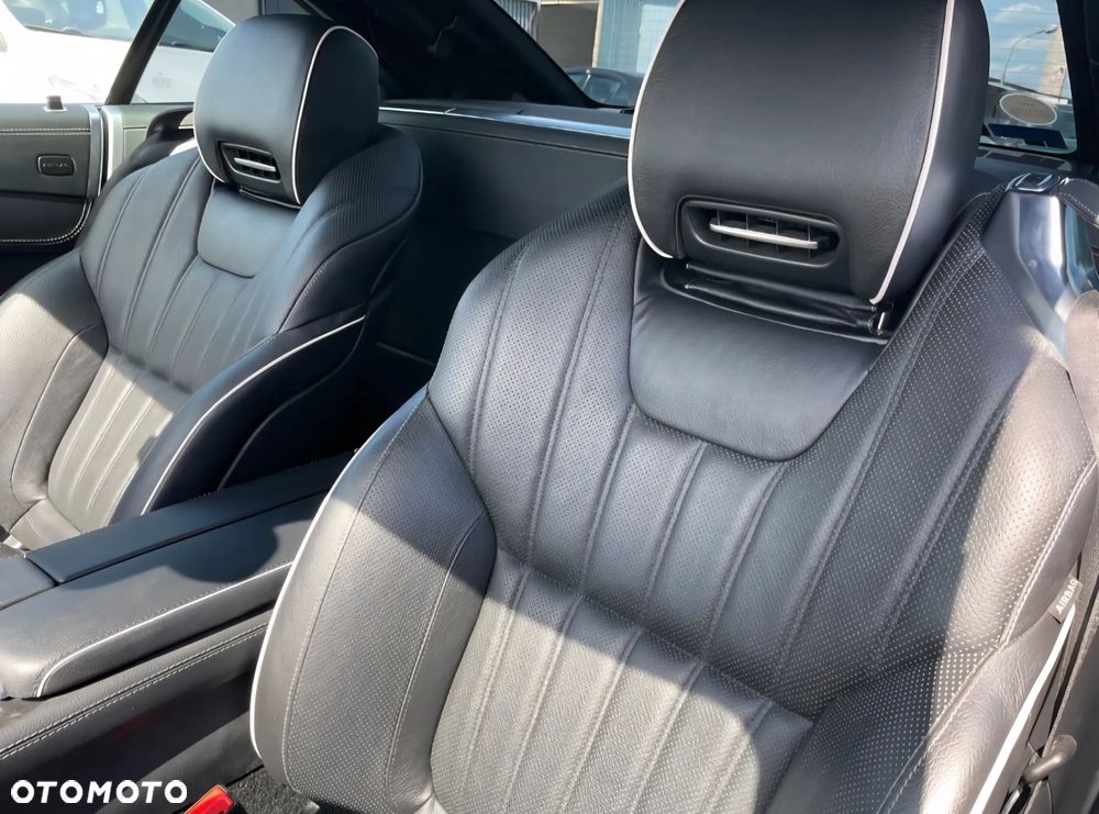 Mercedes-Benz SL 350 7G-TRONIC - 18