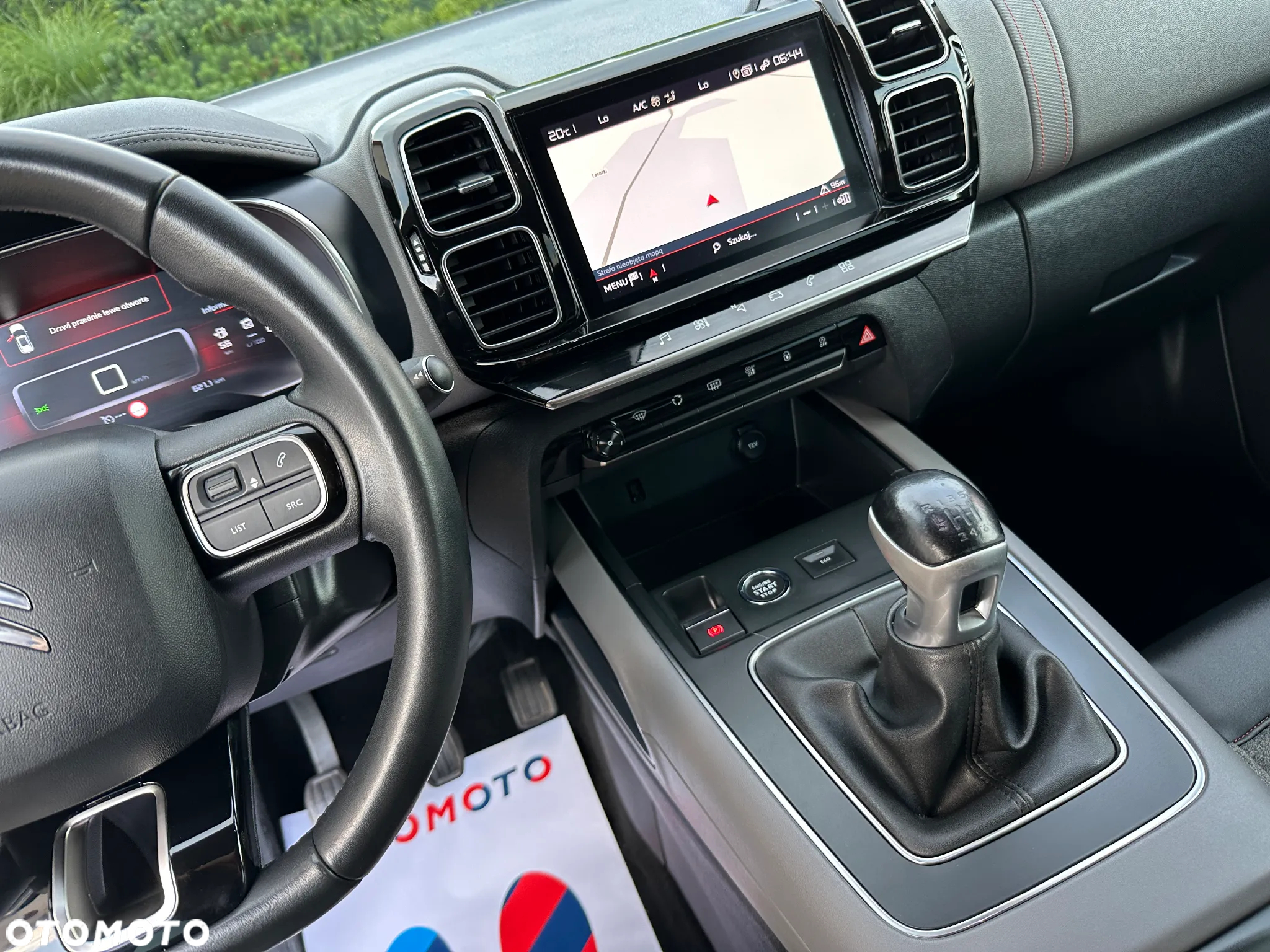Citroën C5 Aircross BlueHDI 130 S&S LIVE PACK - 4