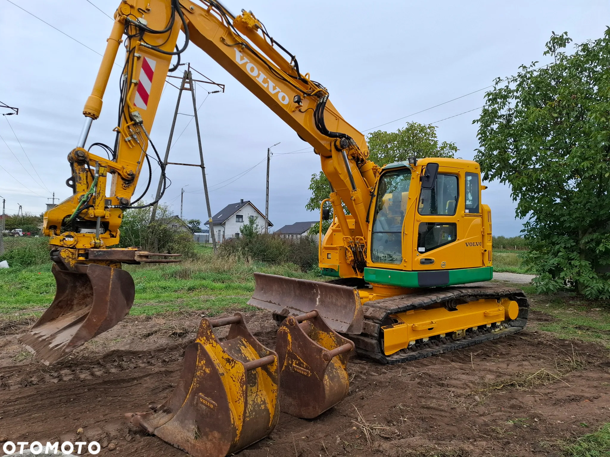 Volvo ECR145 DL - 2