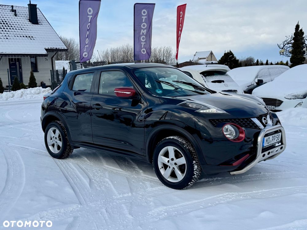 Nissan Juke - 17