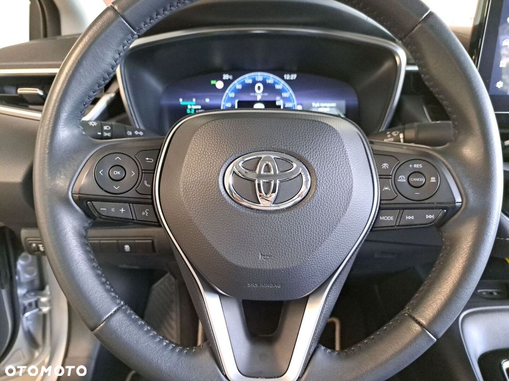 Toyota Corolla 1.8 Hybrid Comfort - 34