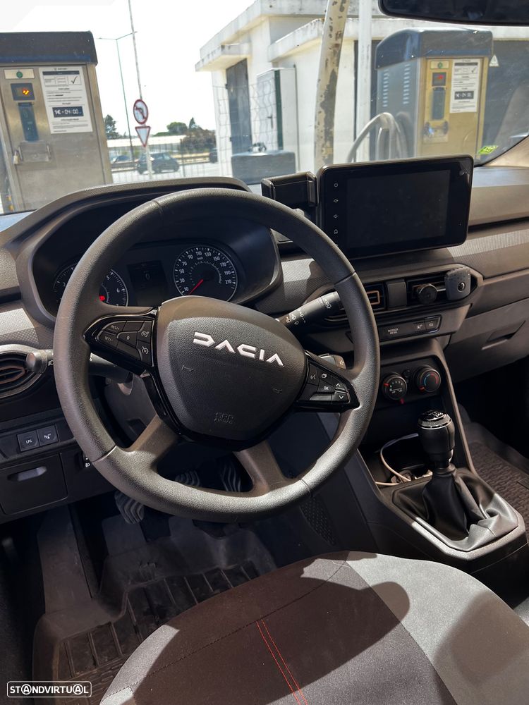 Dacia Sandero 1.0 ECO-G Essential Bi-Fuel - 4