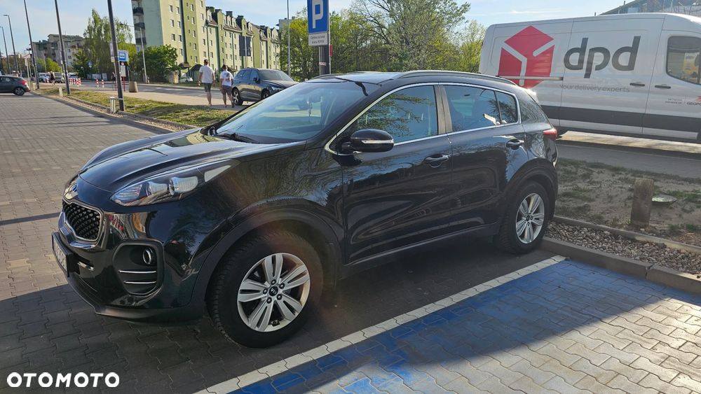 Kia Sportage 1.6 GDI M 2WD - 3