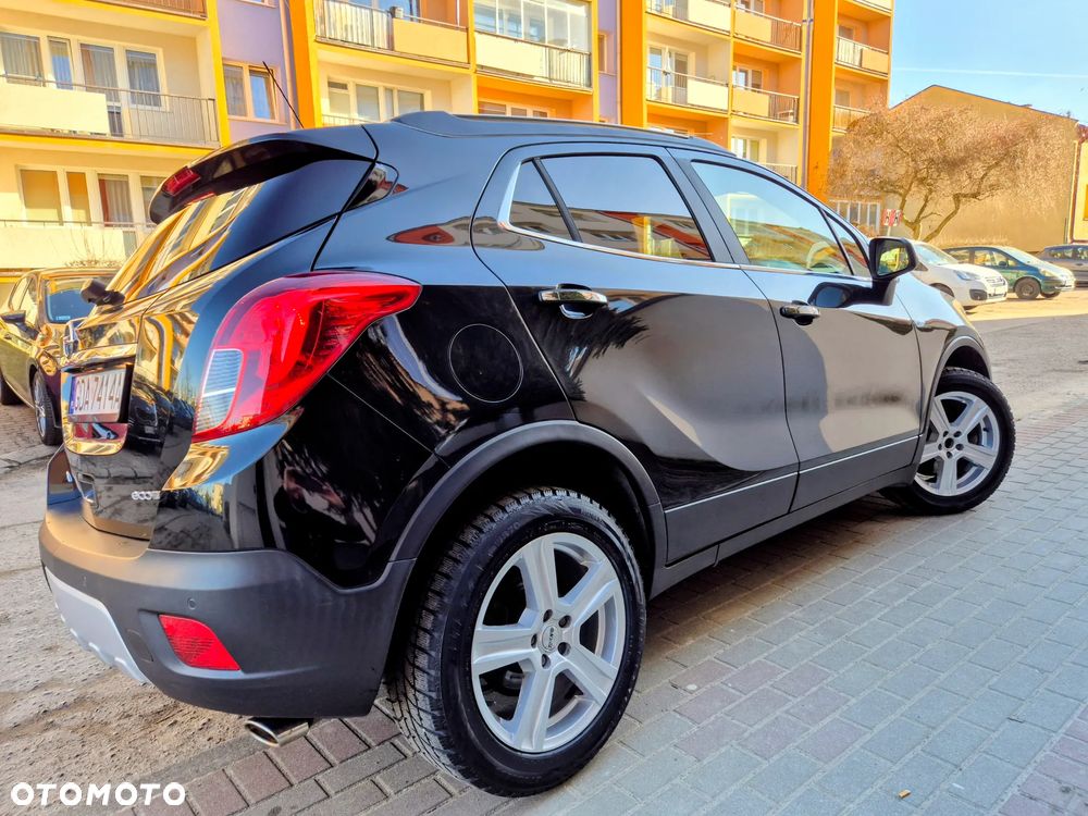 Opel Mokka - 9