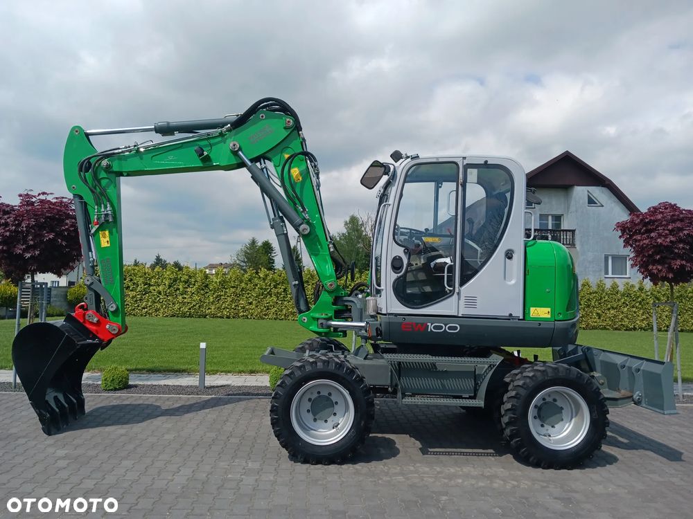 Wacker Neuson EW100 - 3
