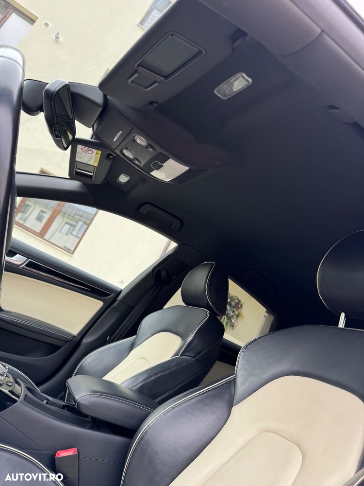 Audi A5 Sportback 2.0 TDI quattro S tronic sport - 38