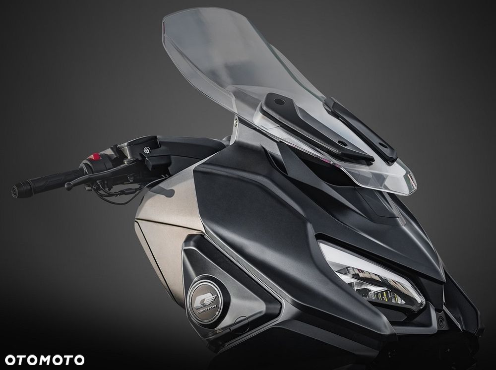 QJMOTOR FORT 350 - 16