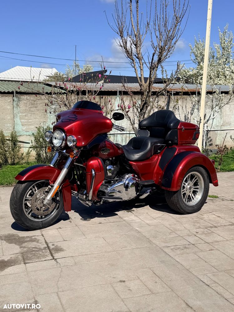 Harley-Davidson Tri Glide Ultra Classic - 1
