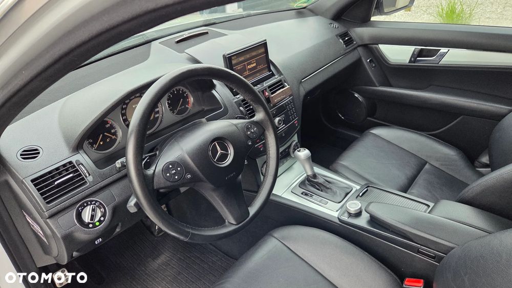 Mercedes-Benz Klasa C - 5