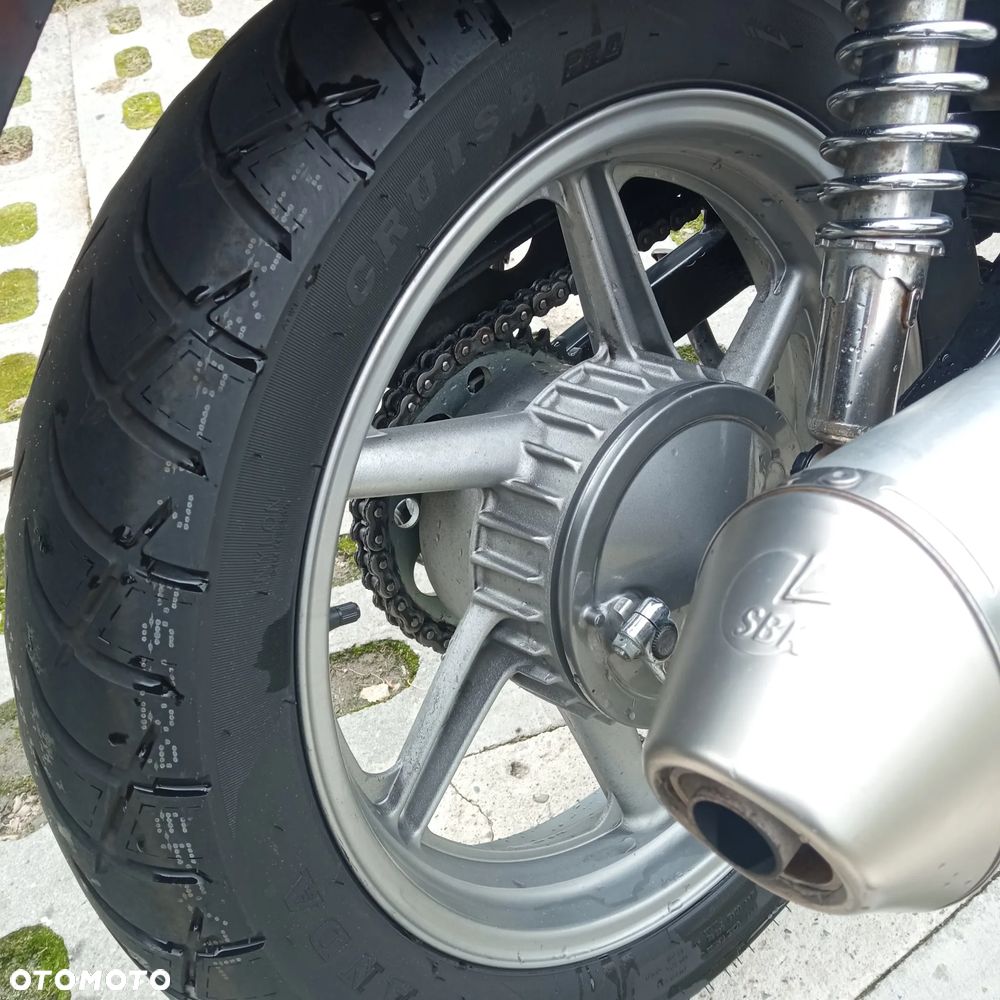 Honda CB - 9