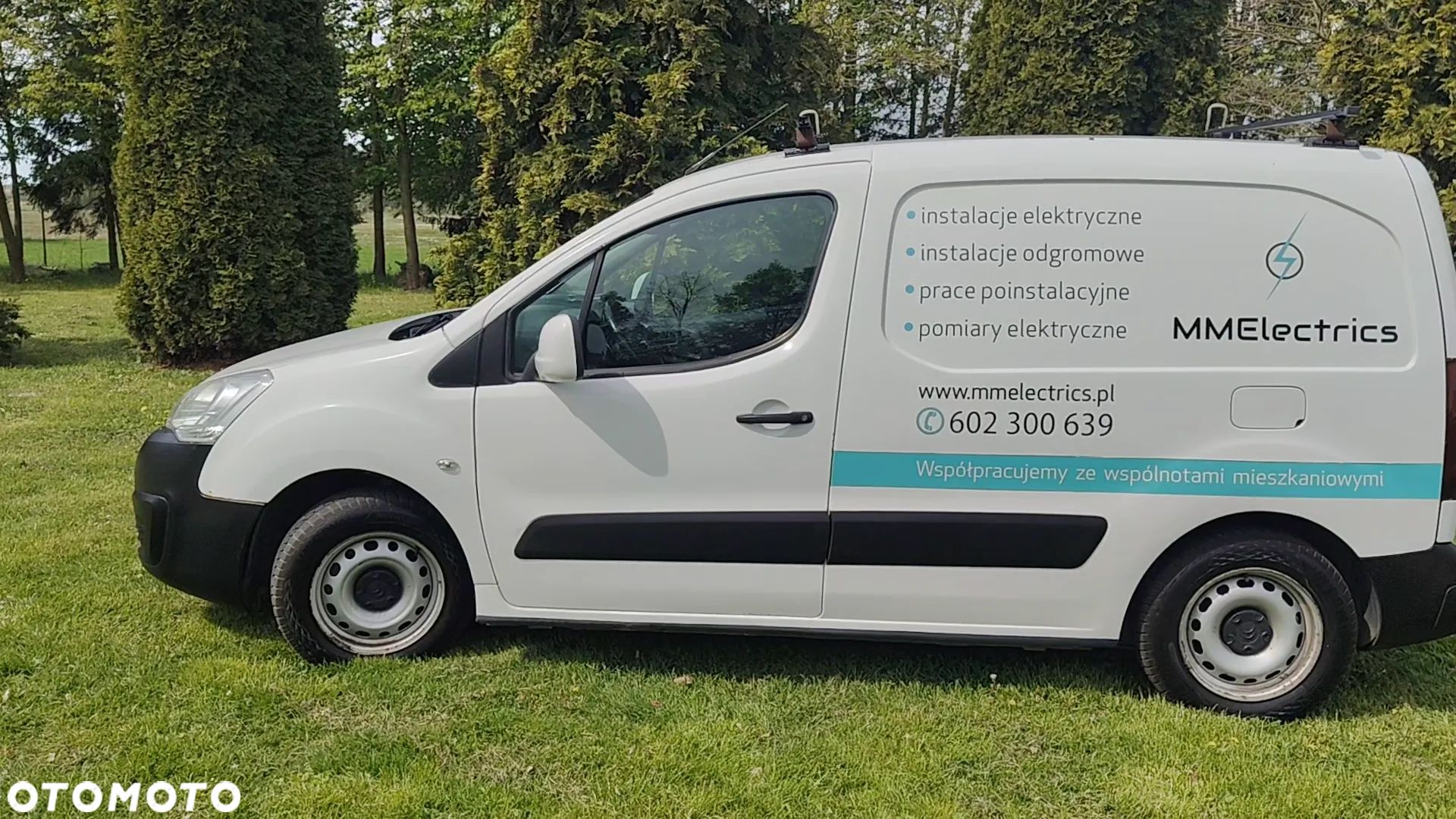 Citroën Berlingo - 1