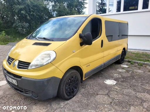 Renault Trafic - 1