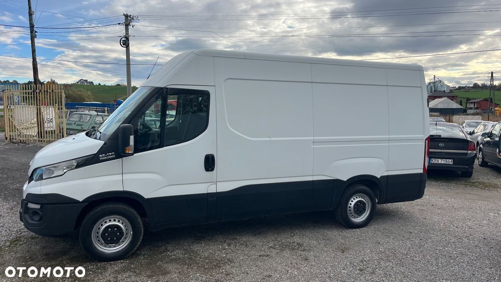 Iveco 35S17 BLASZAK - 12