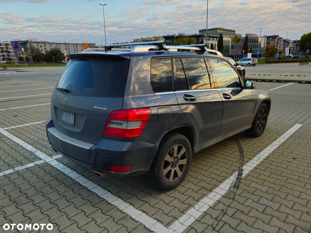 Mercedes-Benz GLK 220 CDI 4-Matic - 2