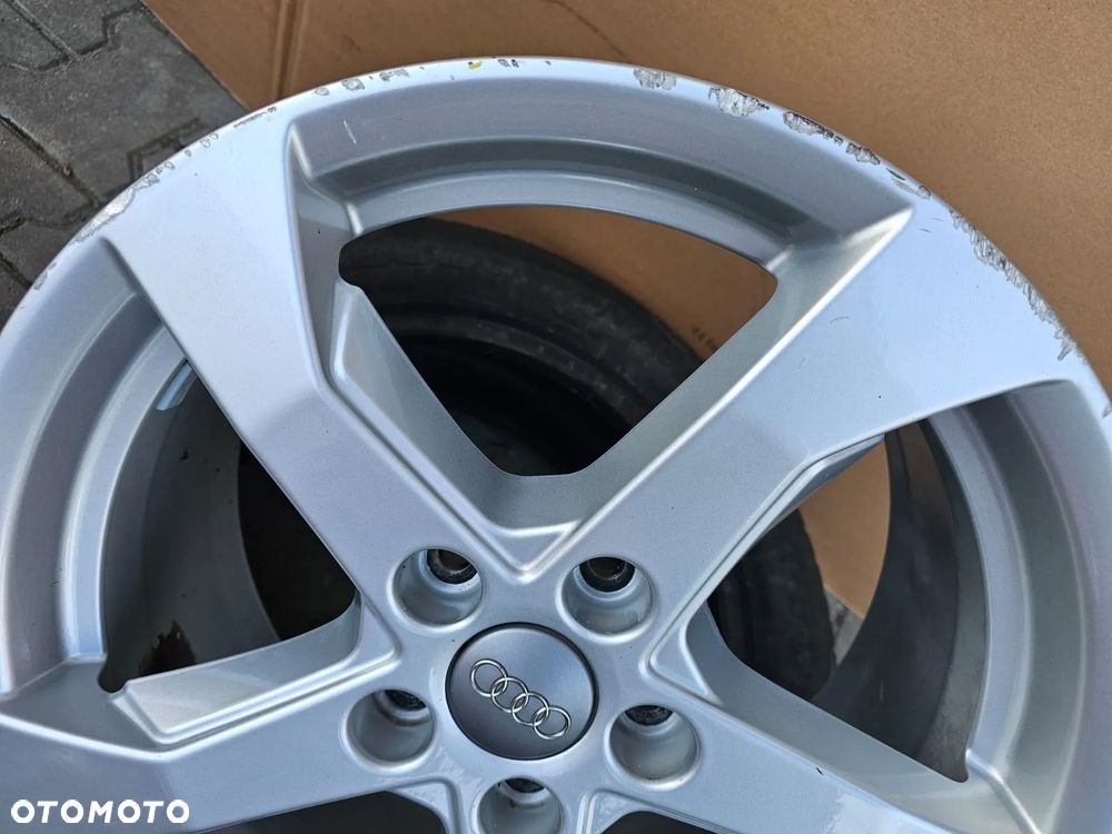 (F115) Audi OE A3 A4 A6 Q2 SQ2 ZAPAS / 8V0601025CT / 7,5Jx17 ET51 5x112 - 5
