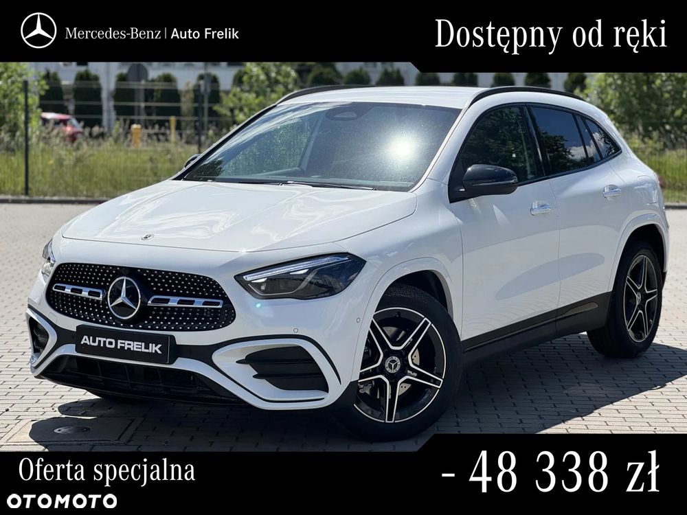Mercedes-Benz GLA 200 mHEV AMG Line 7G-DCT - 2