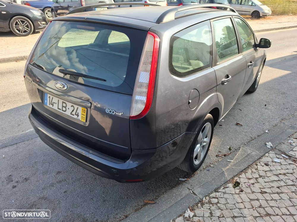 Ford Focus SW 1.6 TDCi ECOnetic - 4