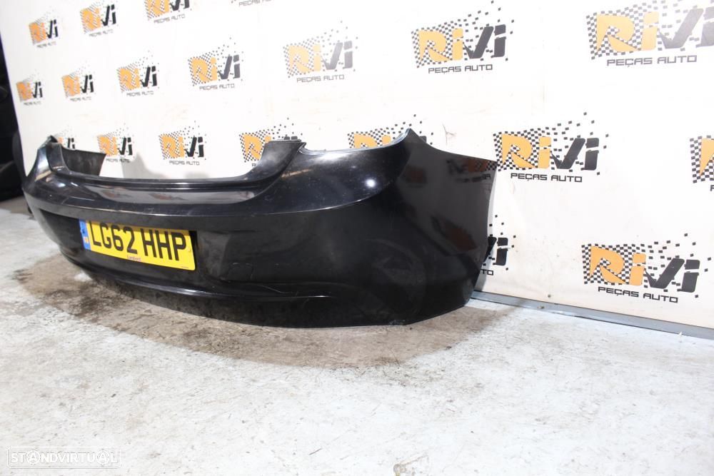 Parachoques Traseiro Bmw 1 (F20)  7240918 / 7 240 918 / 51127240918 - 4