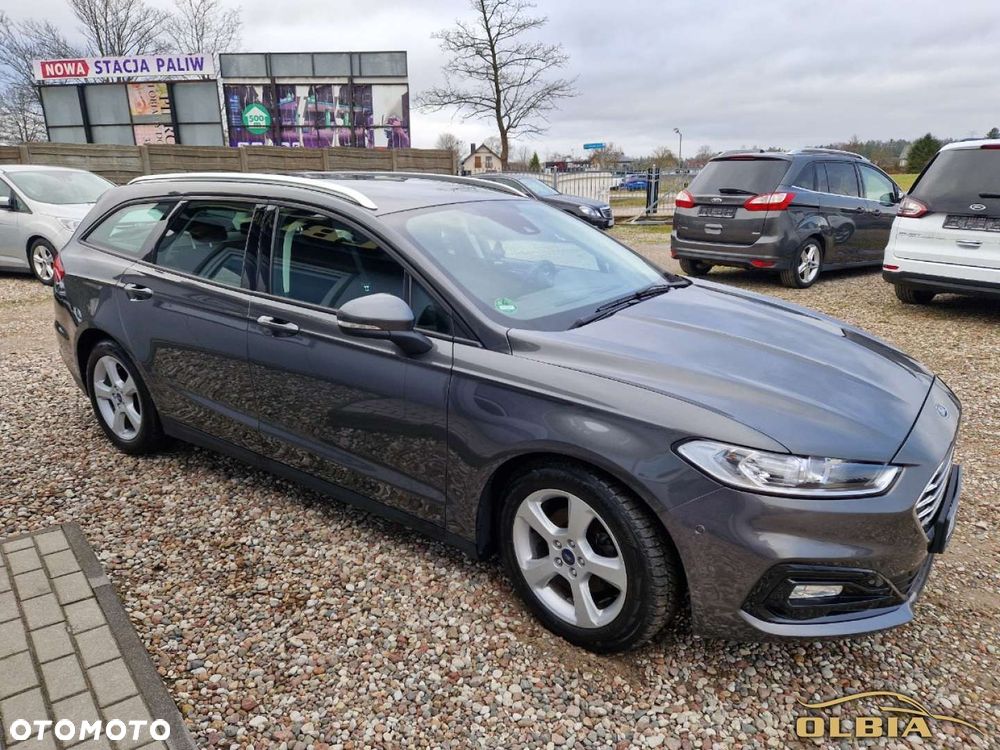 Ford Mondeo - 13