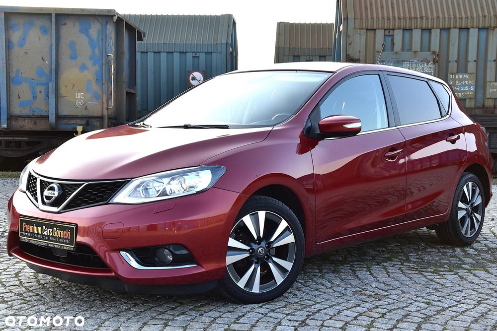 Nissan Pulsar 1.2 DIG-T Tekna - 2