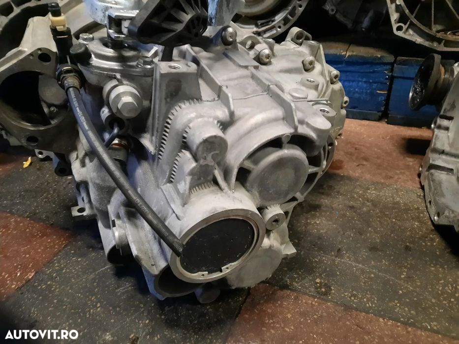 Cutie viteze manuala 6trepte vw golf 5 1.9tdi 4x4 skoda octavia 2 1.9t - 2