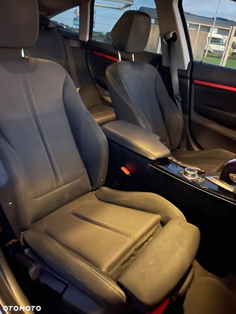 BMW 3GT 320d xDrive - 16