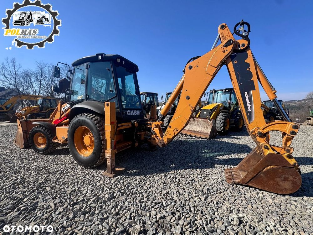 Case 580T* KOPARKO ŁADOWARKA CASE 580 T* FINANSOWANIE* ZAMIANA* SKUP* KOPARKO ŁADOWARKA JCB 3CX /// JCB 4CX/// CASE 580SR/// CASE 695 /// CAT 428E// TEREX 970/// - 5