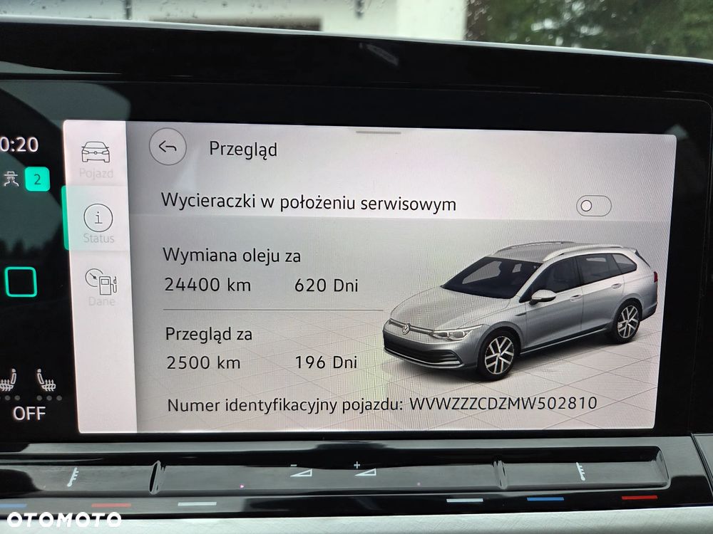 Volkswagen Golf 2.0 TDI Life - 34