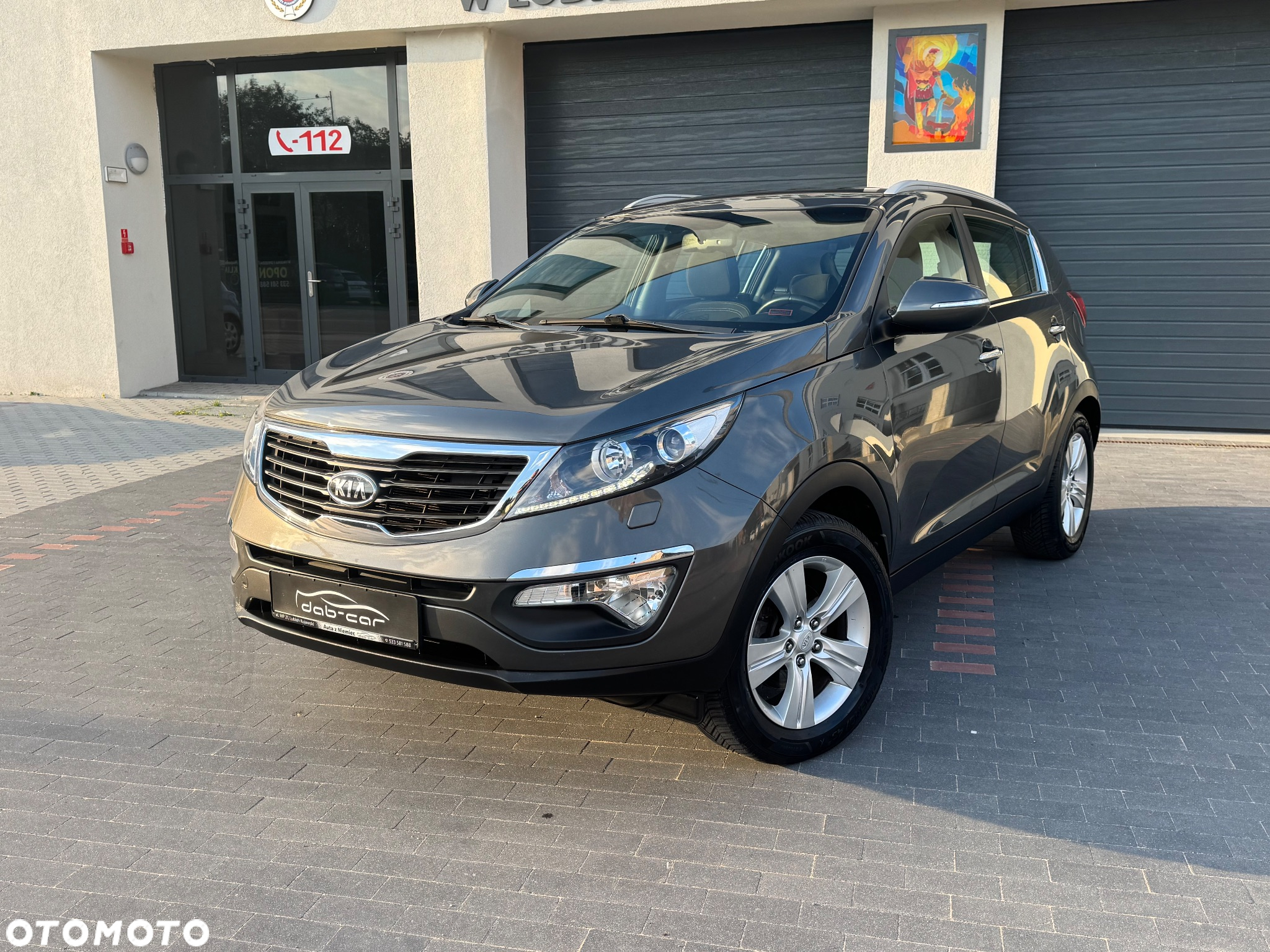 Kia Sportage 2.0 CVVT 2WD Vision - 3