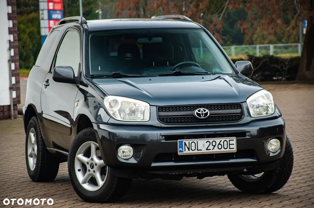 Toyota RAV4 2.0 VVT-i Luna - 1