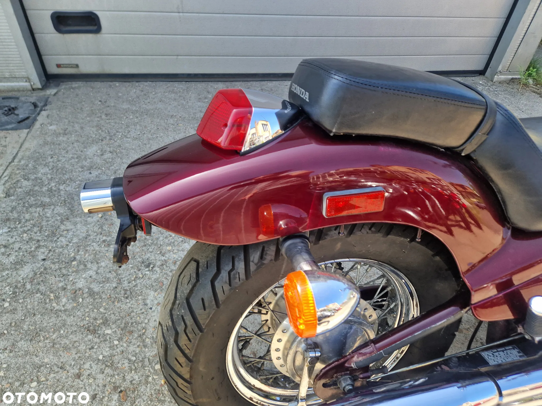 Honda Shadow - 23