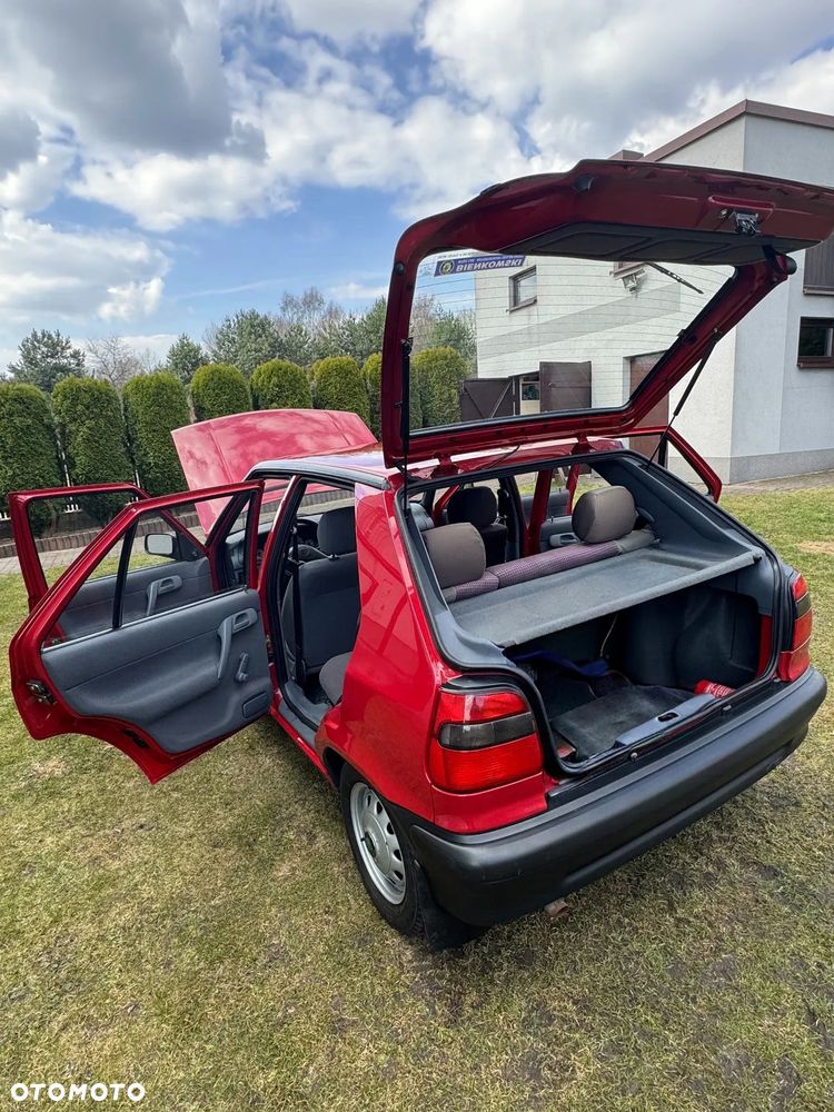 Skoda Felicia 1.3 LXi - 11