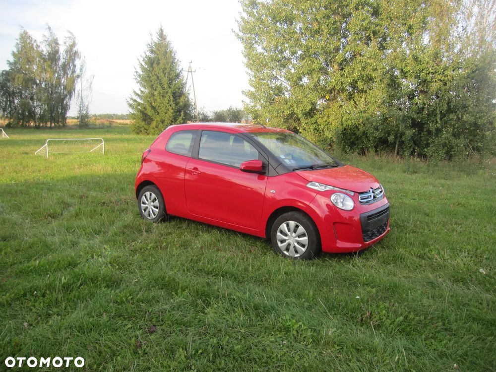 Citroen C1 2020 photo 4