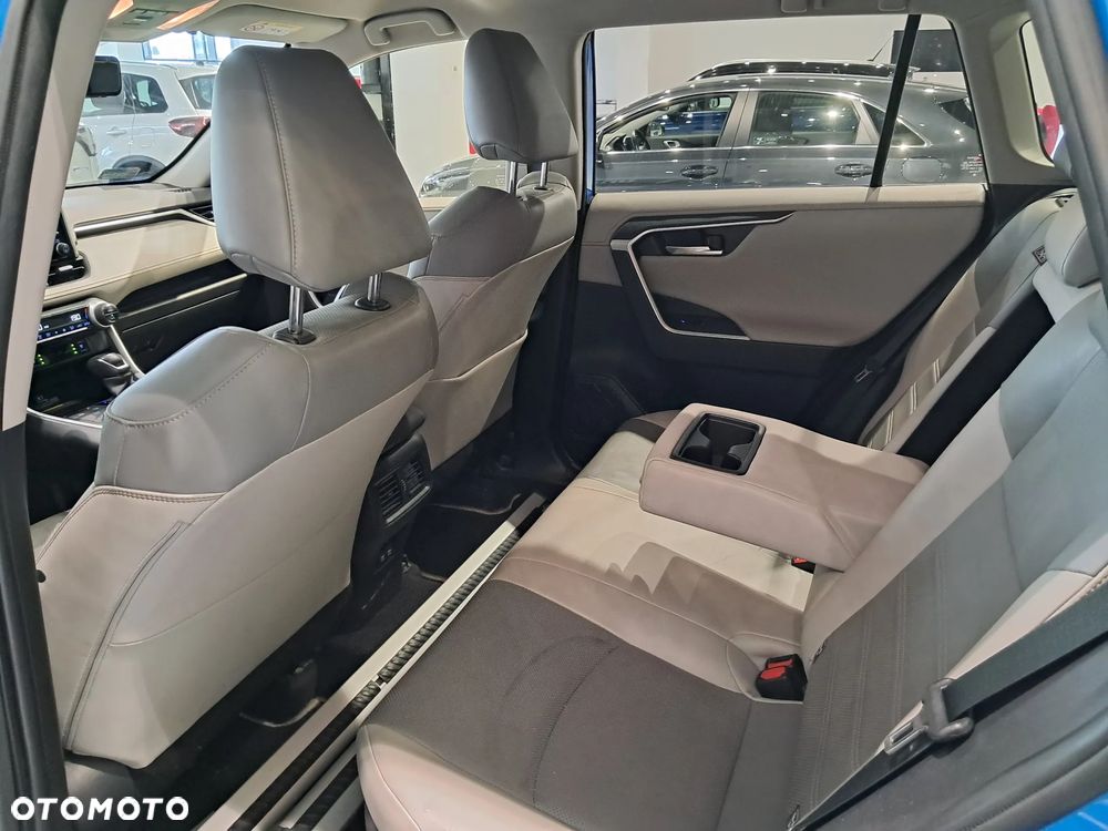 Toyota RAV4 2.5 Hybrid Executive 4x4 - 21