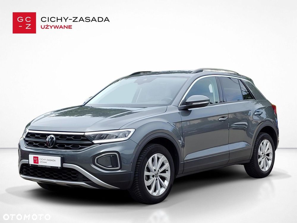 Volkswagen T-Roc 1.5 TSI Life DSG