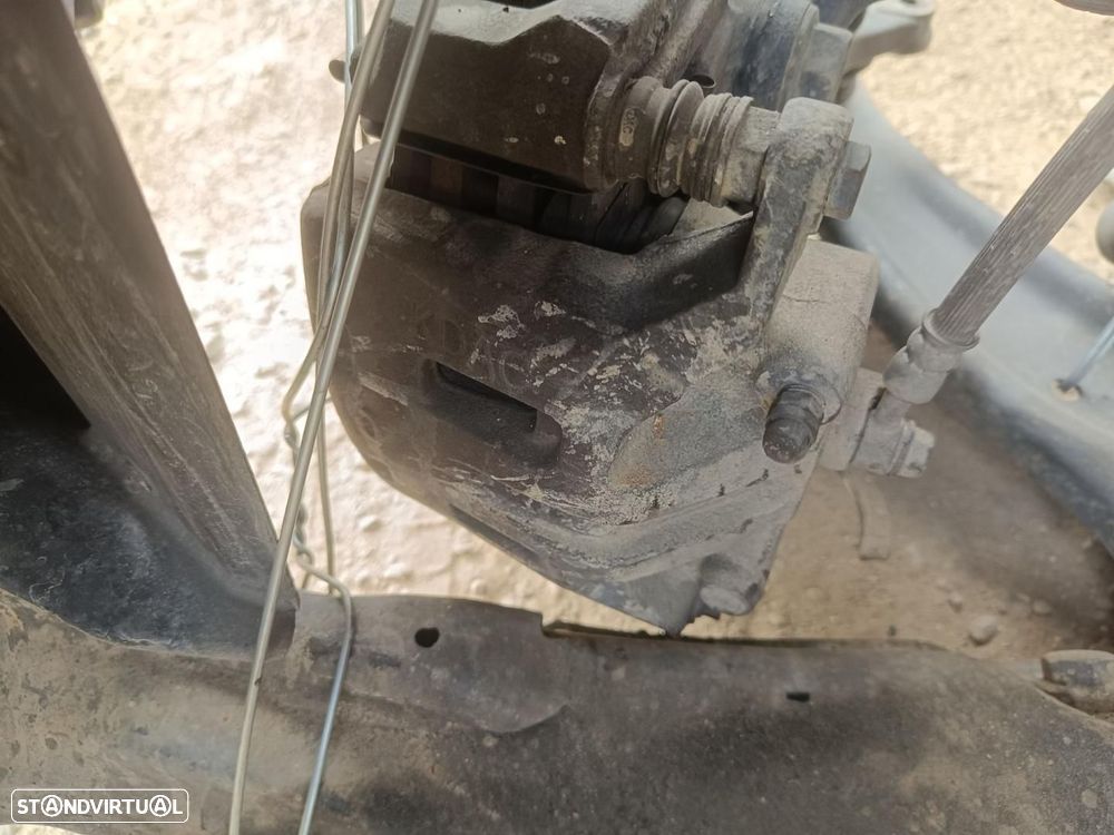 CALÍPER DE FREIO DIANTEIRO DIREITO RENAULT KOLEOS I - 1