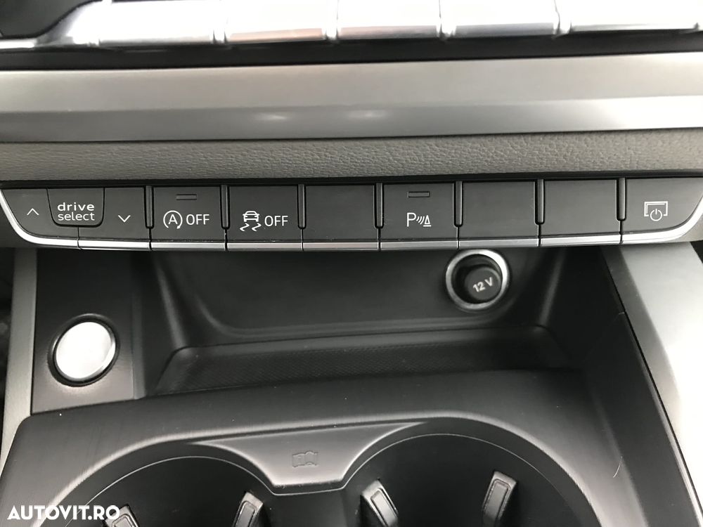 Audi A4 2.0 TDI DPF clean multitronic Attraction - 26